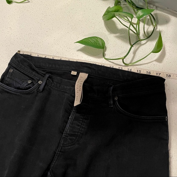 Burberry Brit / Black / Slim Fit Jeans - Picture 2 of 11